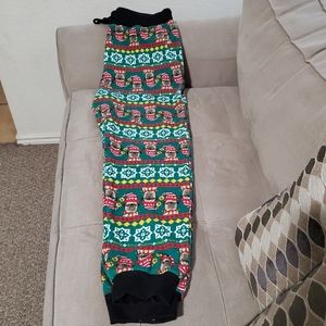 Mens Christmas pajamas